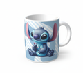 Taza 11 oz. Stitch