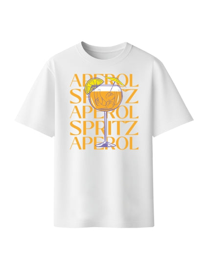 Franela Sprintz Aperol