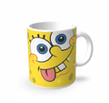 Taza 11 oz. Bob Esponja